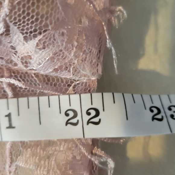 NWOT all Lace Misses top from Willow & Root at Buckle sz XXL - Picture 5 of 10